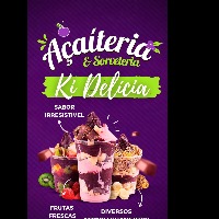 AÇAITERIA E SORVETERIA KI DELÍCIA