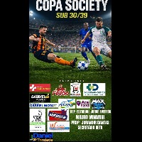 Copa Society Sub 30/39