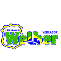 Vereador Welber da segurança