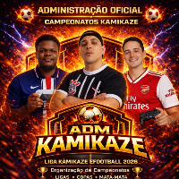 ADM Kamikaze/ competições digitais